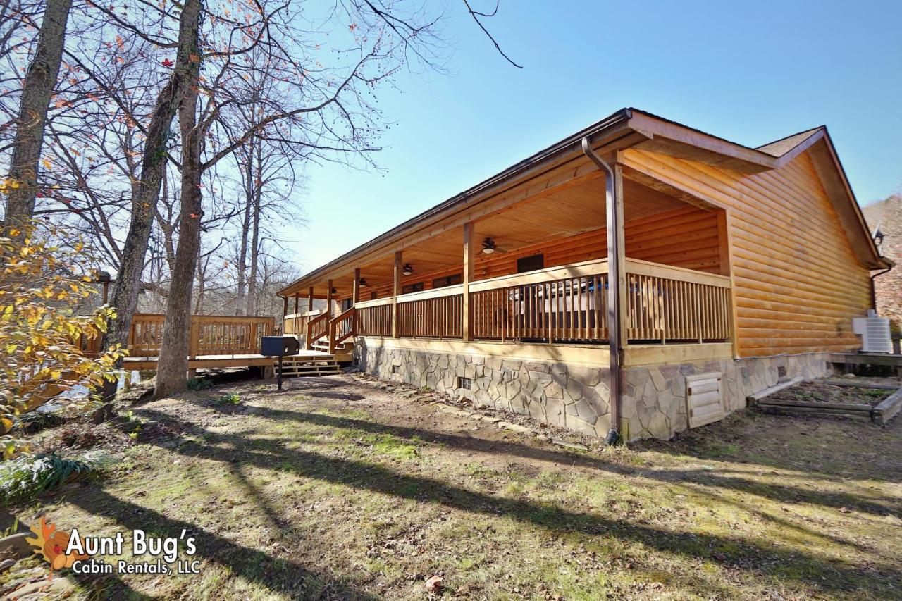 Heavenly Creekside #276 Villa Cosby Exterior photo